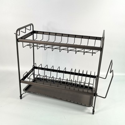 Powder Coating Kitchen Drying Dish Rack